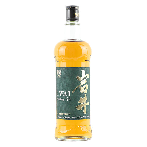 Mars Iwai Whisky 45