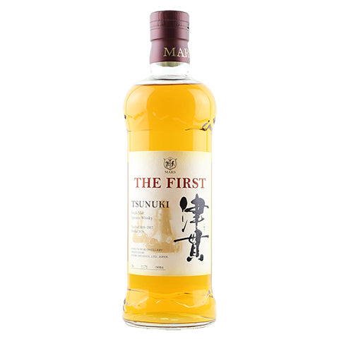 Mars Tsunuki The First Single Malt Japanese Whisky 2020