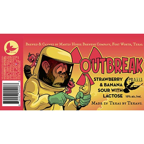 Martin House Outbreak Sour