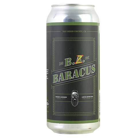 Mason Ale Works BZ Baracus