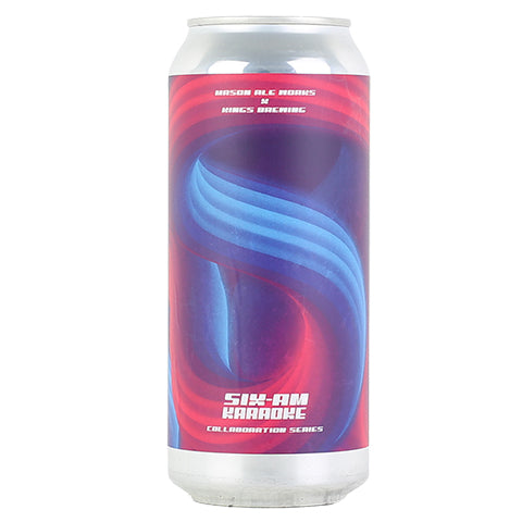 Mason Ale Works/Kings Six-AM Karaoke Sour Ale