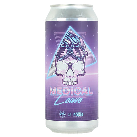 Mason Ale Works Medical Leave Juicy Pale Ale