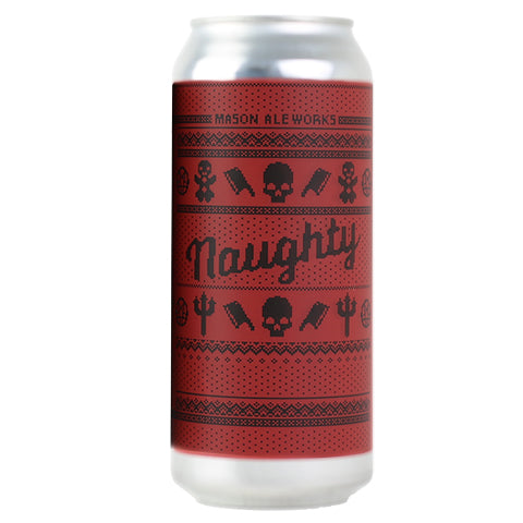 Mason Ale Works Naughty Sweet Stout