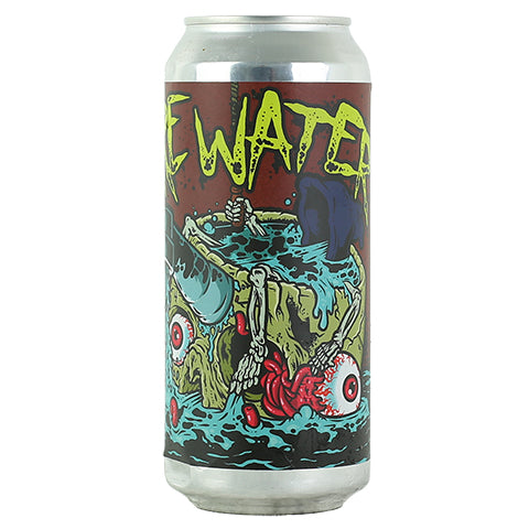 Mason Ale Works Nightmare Water Hazy DIPA