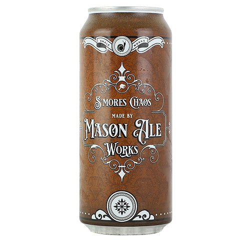 Mason Ale Works S'mores Chaos Pastry Stout