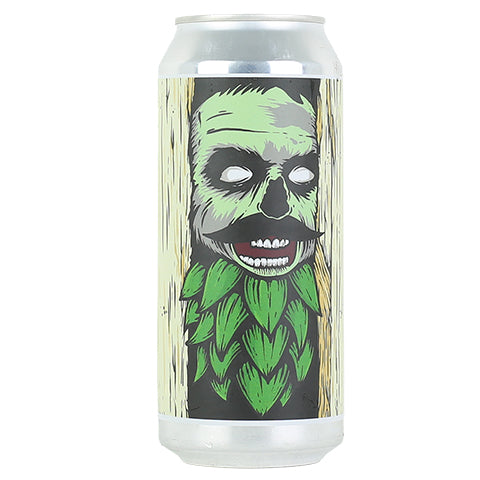 Beer Zombies - Here's Zombie! DIPA