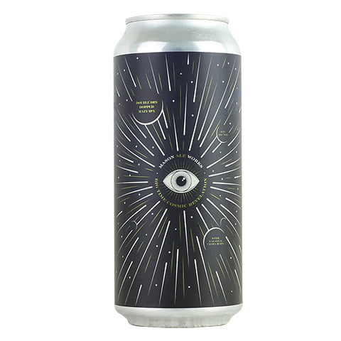 Mason Aleworks Big Time Cosmic Revelation Hazy IPA