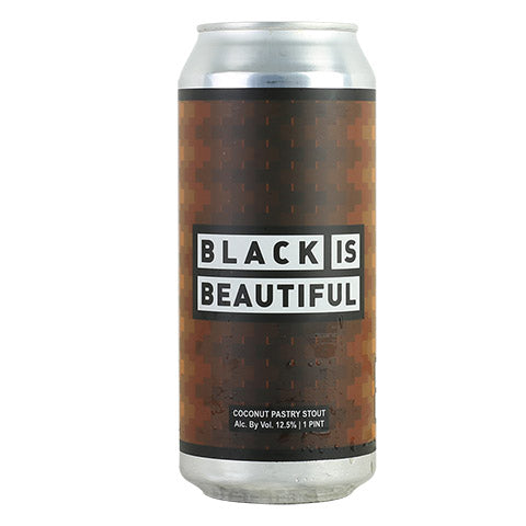 Mason Aleworks Black Is Beautiful