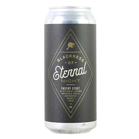 Mason Aleworks Blackness of Eternal Night Pastry Stout