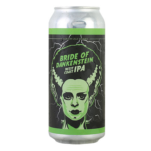 Mason Aleworks Bride Of Dankenstein IPA