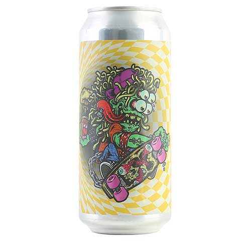 Mason Aleworks Checkerboard Yellow Hazy DIPA
