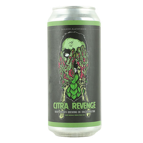 Mason Aleworks Citra Revenge Hazy DIPA