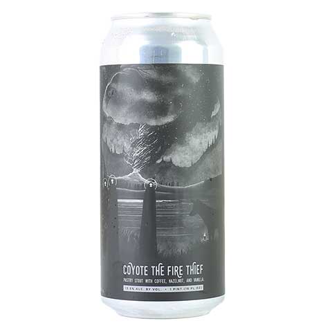 Mason Aleworks Coyote The Fire Thief