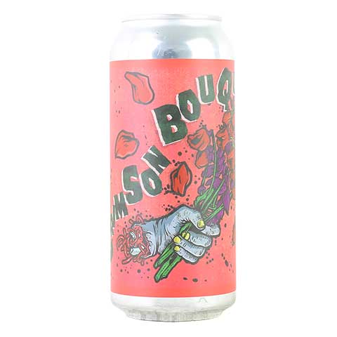 Mason Aleworks Crimson Bouquet Sour IPA