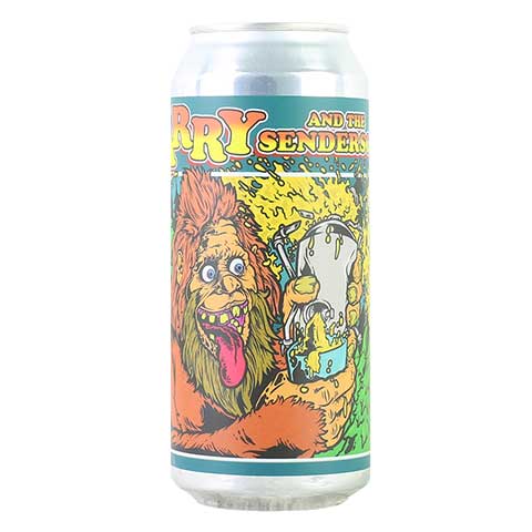Mason Aleworks Harry and the Sendersons Hazy TIPA