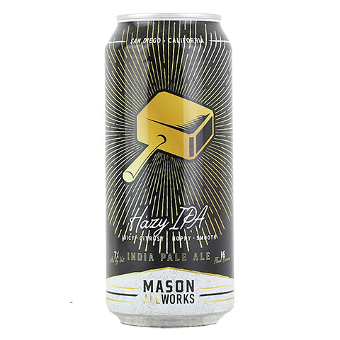 Mason Aleworks Hazy IPA