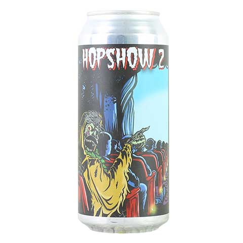 Mason Aleworks Hopshow 2 Hazy DIPA