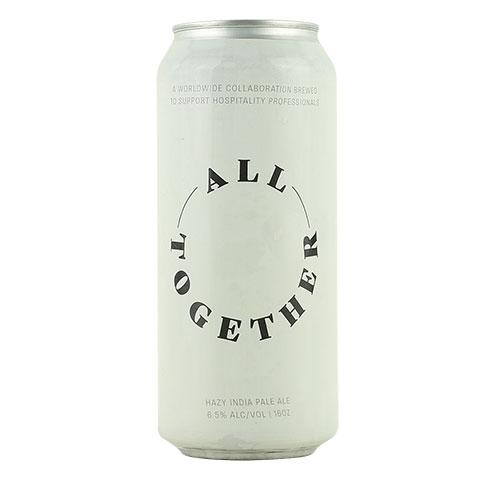 Mason Aleworks / Horus Aged Ales All Together Hazy IPA