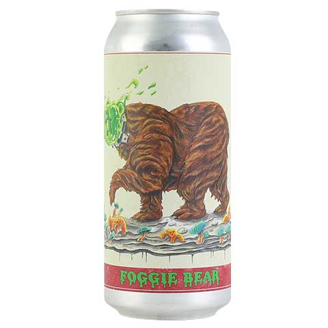 Mason Aleworks/Humble Sea Foggie Bear DIPA