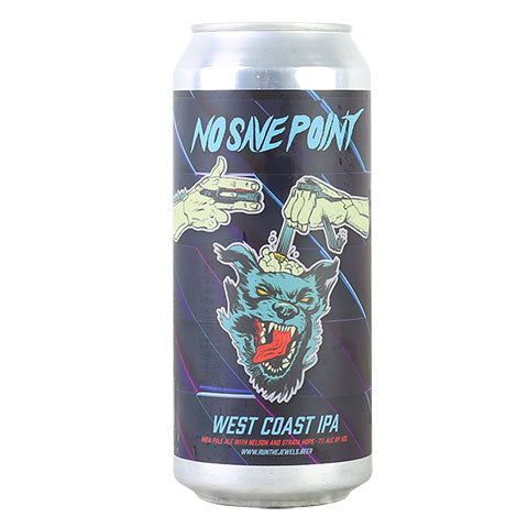 Mason Aleworks No Save Point IPA