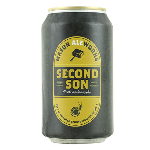 Mason Aleworks Second Son