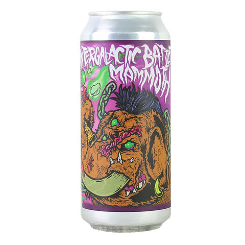 Mason Aleworks / Superstition Intergalactic Battle Mammoth Lager