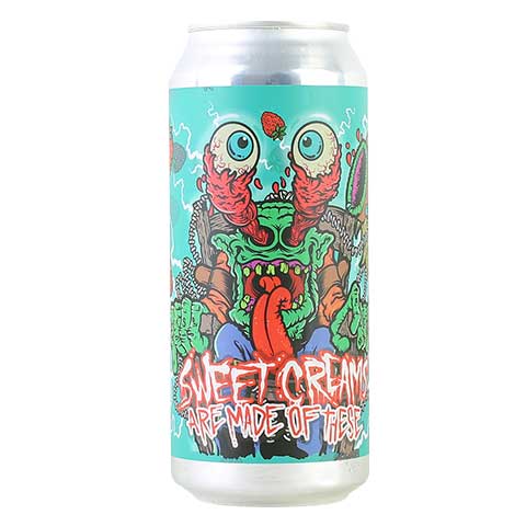 Mason Aleworks Sweet Creams Are Made of These (Strawberry)