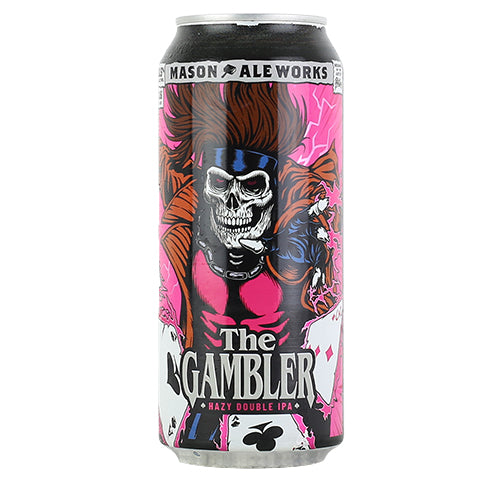 Mason Aleworks The Gambler Hazy DIPA
