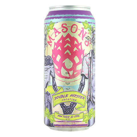 Masons Double Hipster Vacation Double IPA