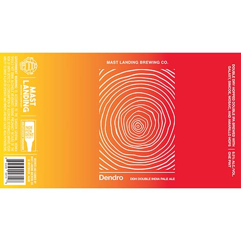 Mast Landing Dendro DDH DIPA