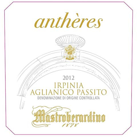 Mastroberardino-Antheres-2012-375ML-BTL