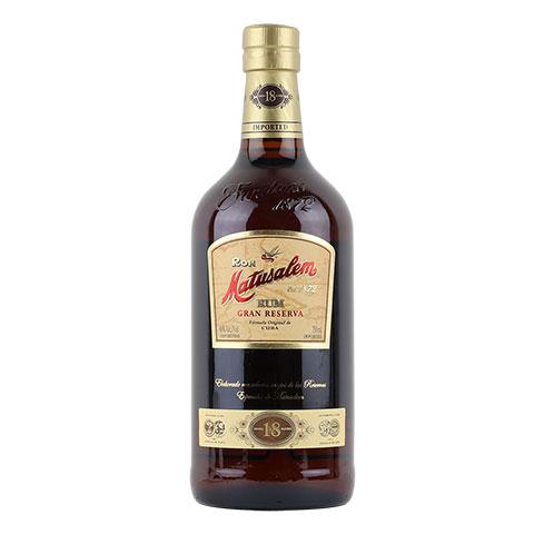 Matusalem Gran Reserva Rum – Buy Liquor Online