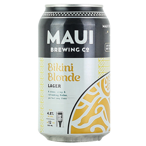 Maui Bikini Blonde Lager