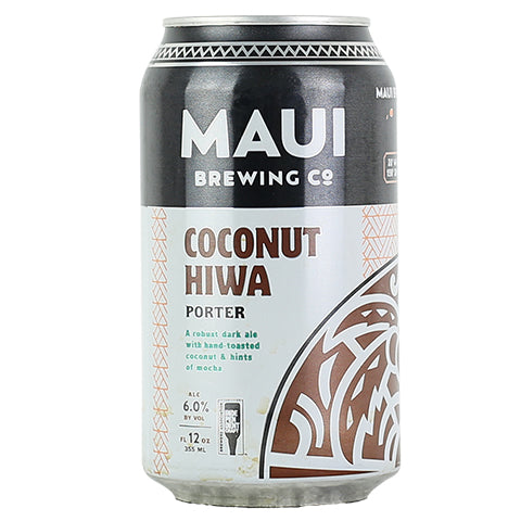 Maui Coconut Porter