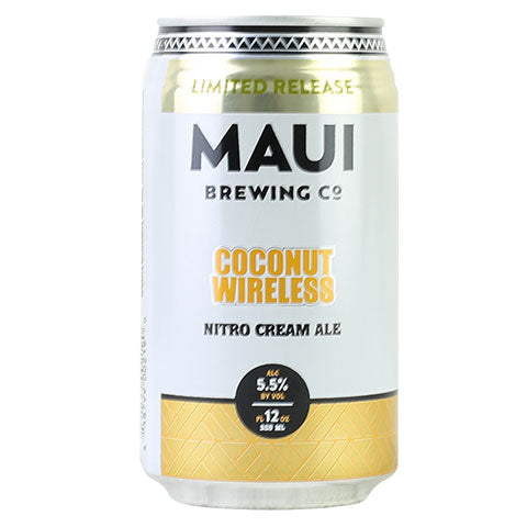 Maui Coconut Wireless Nitro Cream Ale