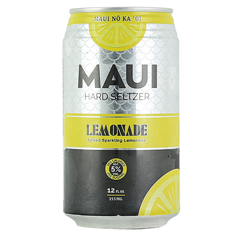 Maui Hard Seltzer (Lemonade)