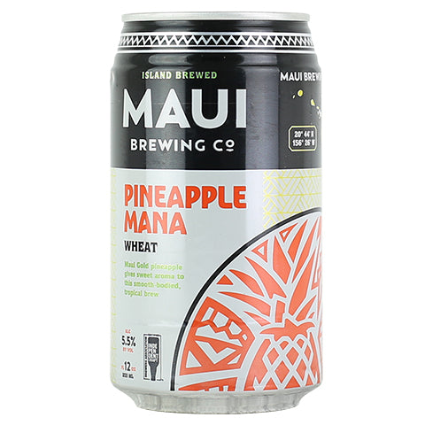 Maui Pineapple Mana Wheat