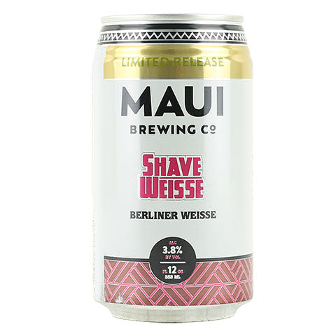 Maui Shave Weisse Sour