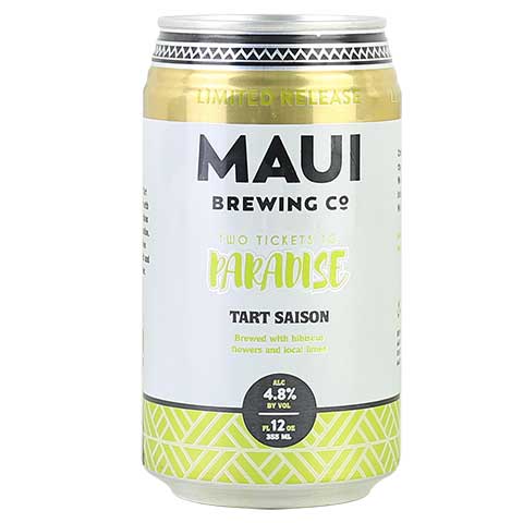 Maui Two Tickets To Paradise