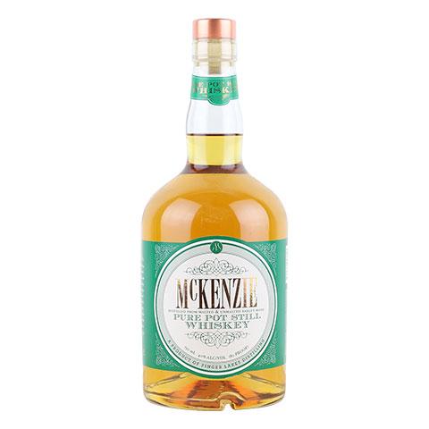McKenzie Pure Pot Still Whiskey