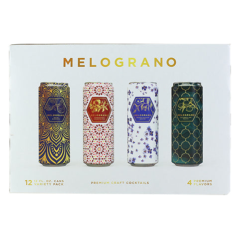 Melograno Variety Pack RTD