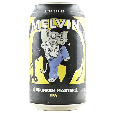 Melvin Drunken Master – CraftShack - Buy craft beer online.