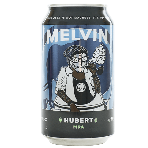 melvin-hubert