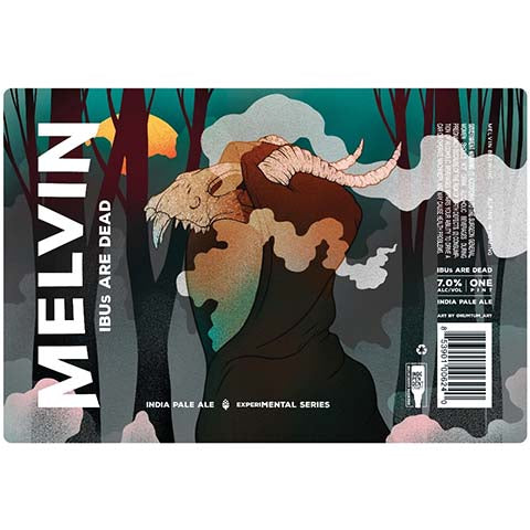 Melvin IBUs Are Dead IPA
