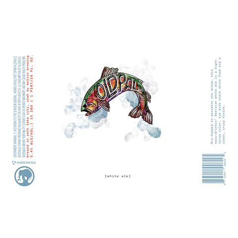 Melvin Old Pal White Ale