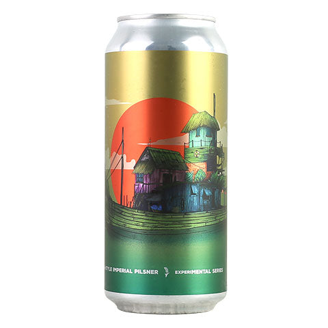Melvin Sampan Imperial Pilsner