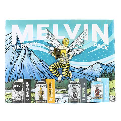 Melvin Variety Pack