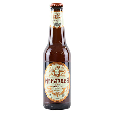 Menabrea 150° Ambrata Amber Lager