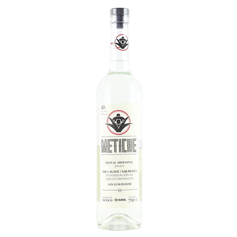 Metiche Mezcal Joven