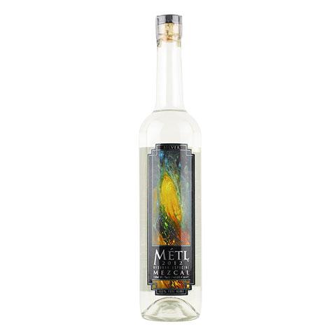 Metl 2012 Anejo Reserva Especial Mezcal